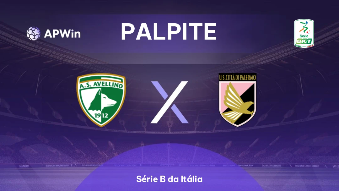 Avellino x Palermo Thumbnail