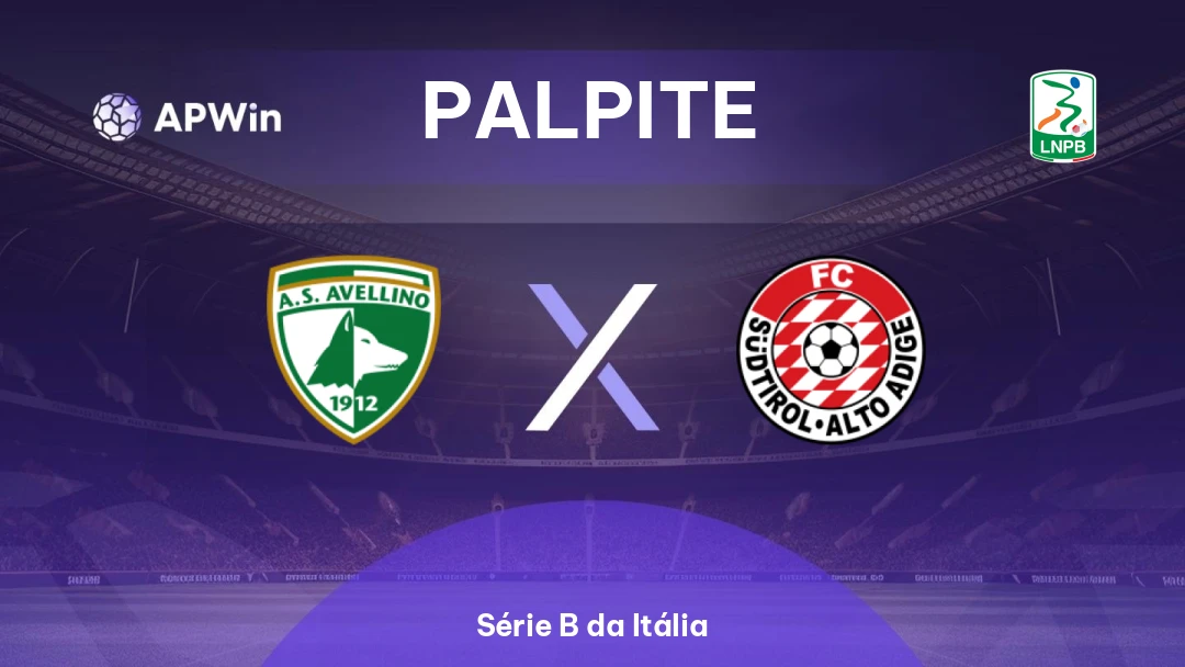 Avellino x Südtirol Thumbnail