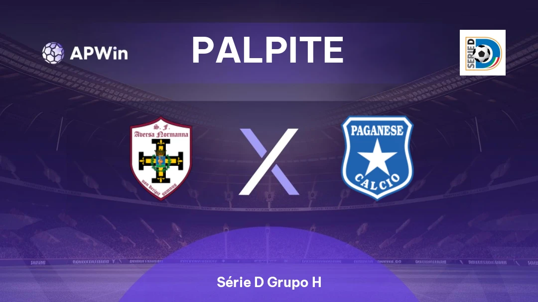 Aversa Normanna x Paganese Thumbnail