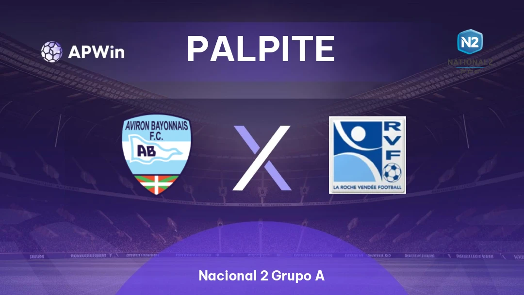 Aviron Bayonnais x La Roche VF Thumbnail