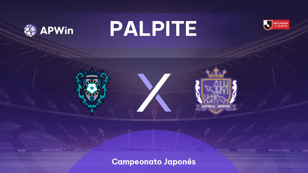 Avispa Fukuoka x Sanfrecce Hiroshima Thumbnail