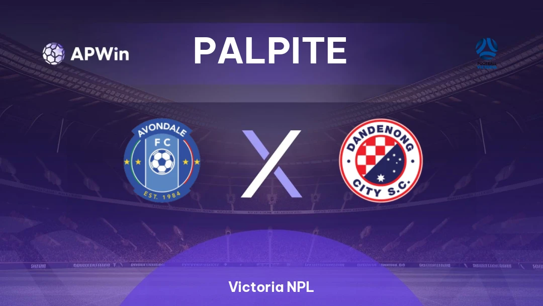 Avondale x Dandenong City Thumbnail