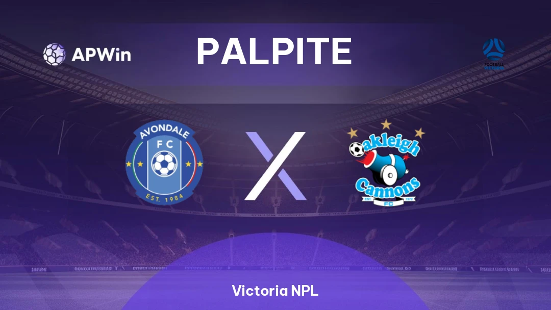 Avondale x Oakleigh Cannons Thumbnail