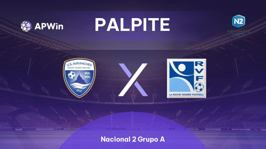 Avranches x La Roche VF Thumbnail