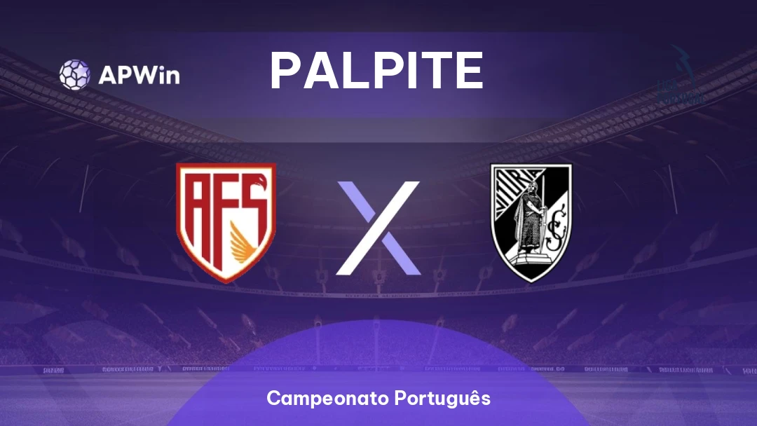 AVS x Vitória Guimarães Thumbnail