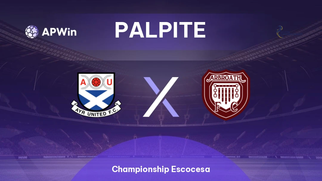 Ayr United x Arbroath Thumbnail