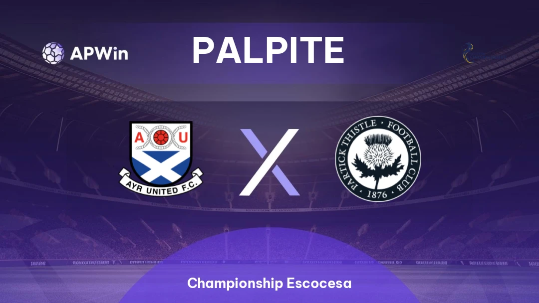 Ayr United x Partick Thistle Thumbnail