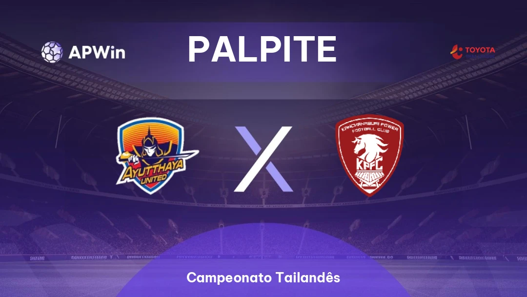 Ayutthaya United x Kanchanaburi Thumbnail