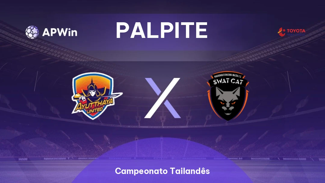 Ayutthaya United x Nakhon Ratchasima Thumbnail