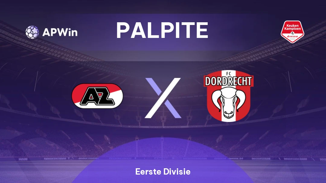 AZ II x Dordrecht Thumbnail