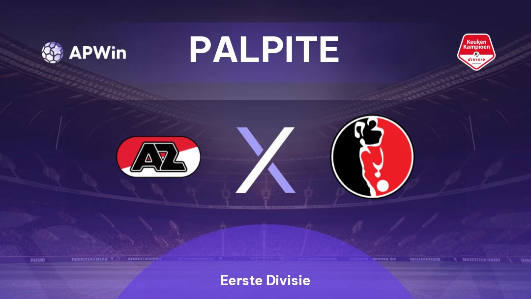 AZ II x Helmond Sport Thumbnail