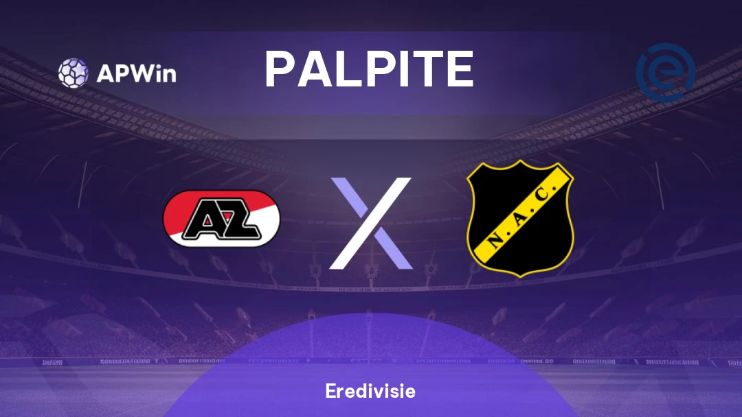 AZ Alkmaar x NAC Breda Thumbnail