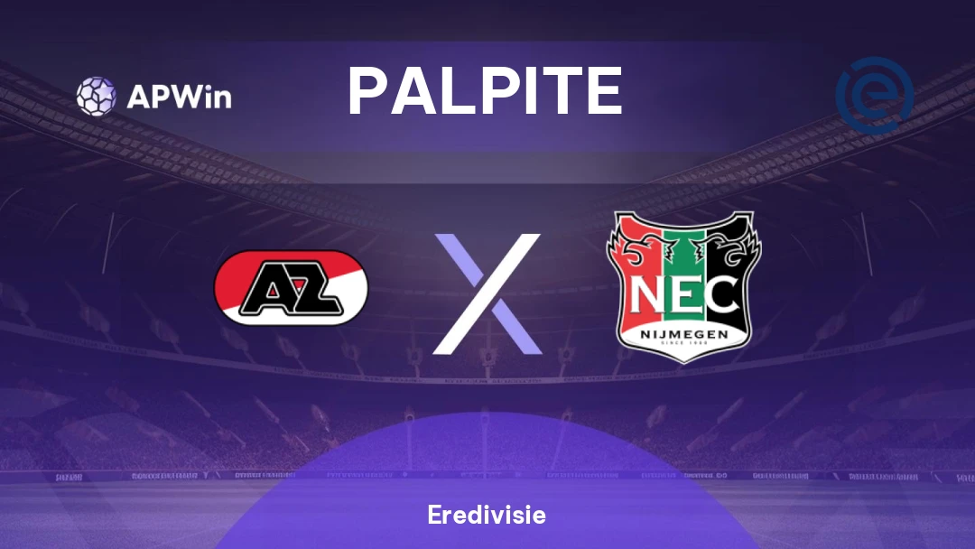 AZ Alkmaar x NEC Thumbnail