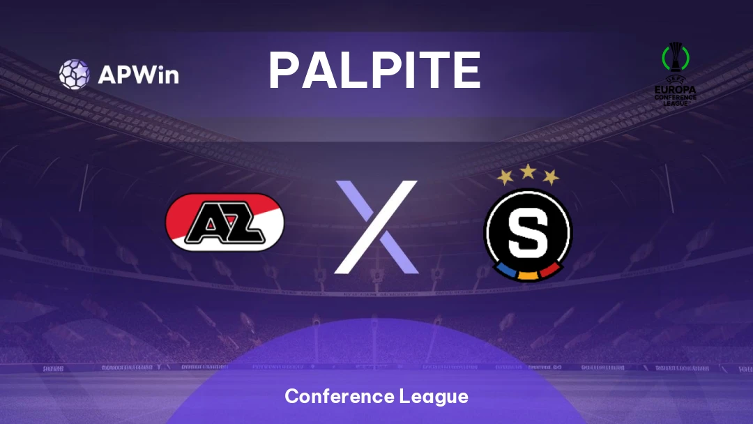 AZ Alkmaar x Sparta Praga Thumbnail
