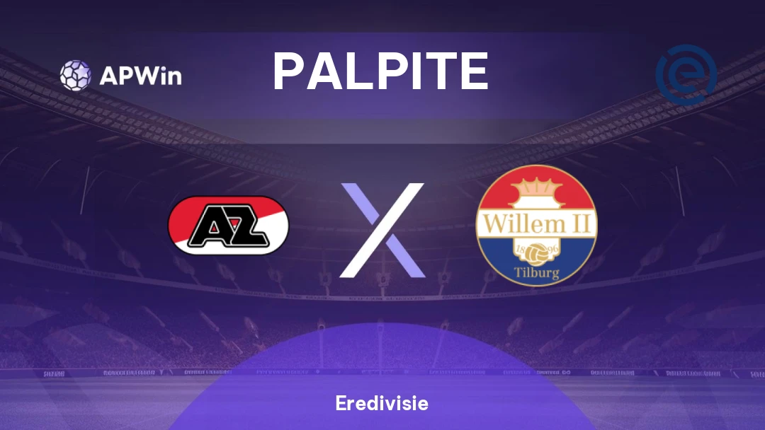 AZ Alkmaar x Willem II Thumbnail
