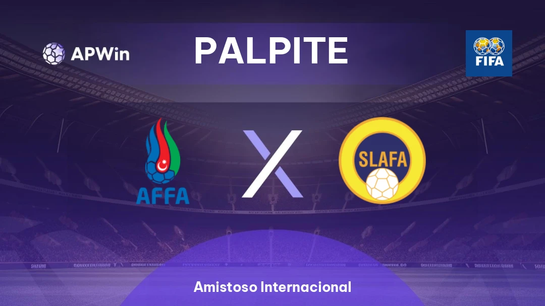 Azerbaijão x Serra Leoa Thumbnail