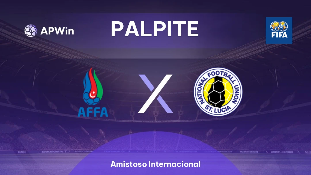 Azerbaijão x Santa Lúcia Thumbnail