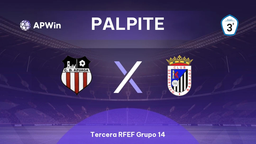 Azuaga x CD Badajoz Thumbnail