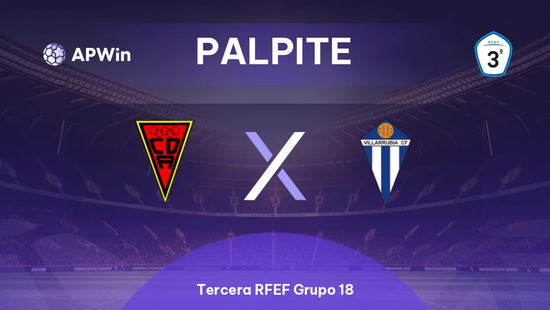 Azuqueca x Villarrubia Thumbnail