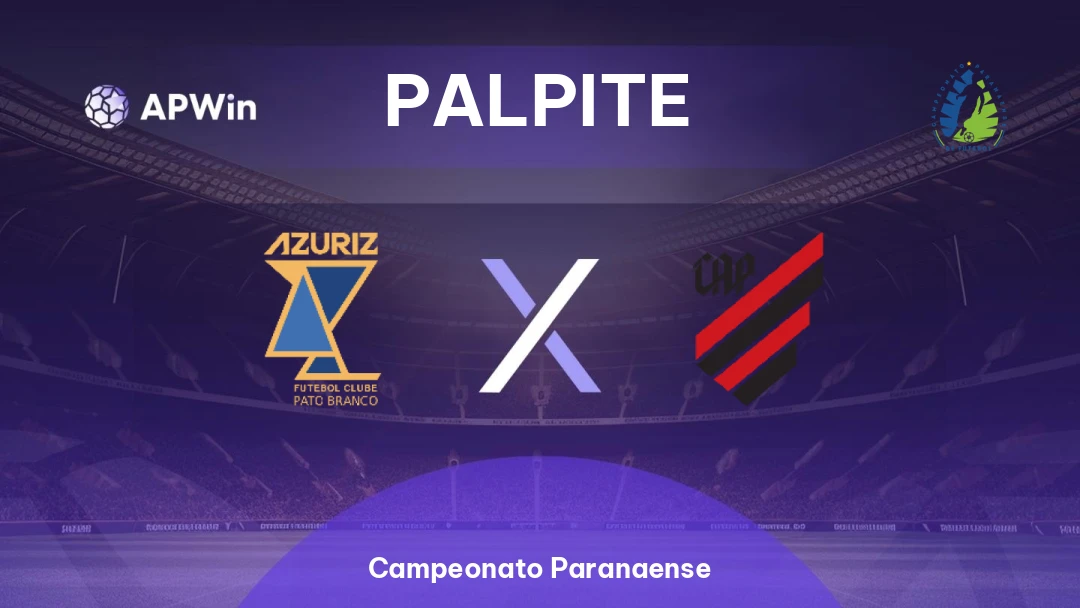 Azuriz x Athletico-PR Thumbnail