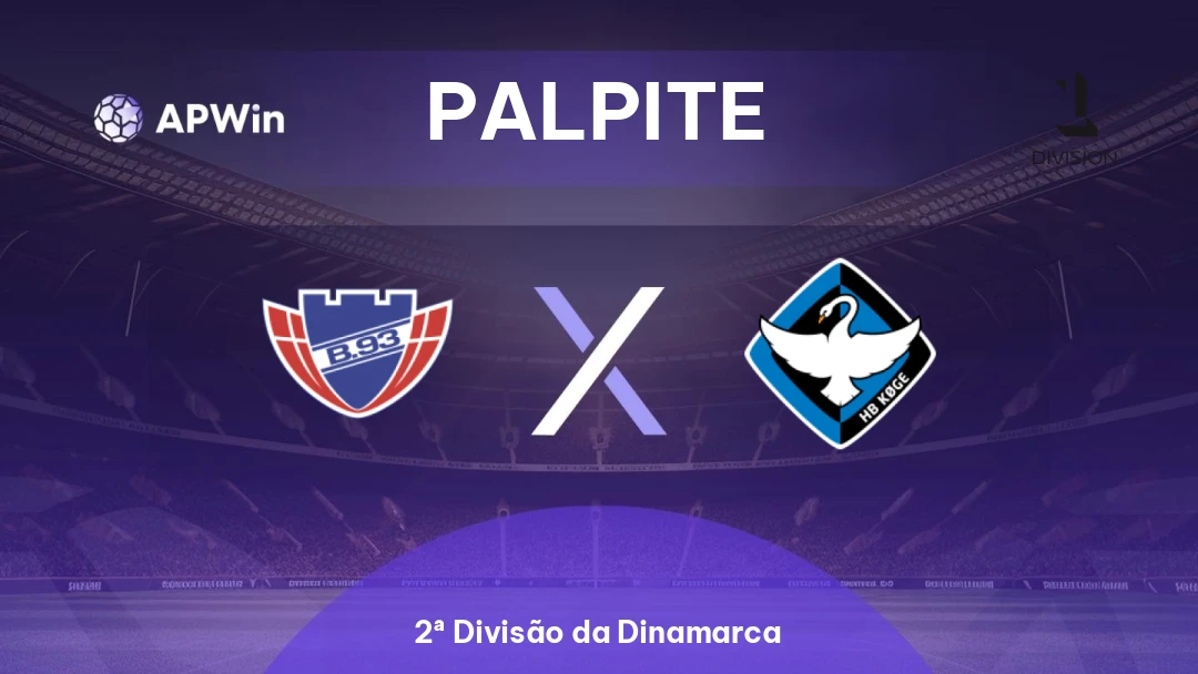 B.93 x HB Køge Thumbnail