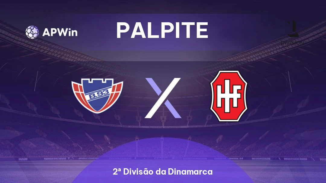 B.93 x Hvidovre Thumbnail