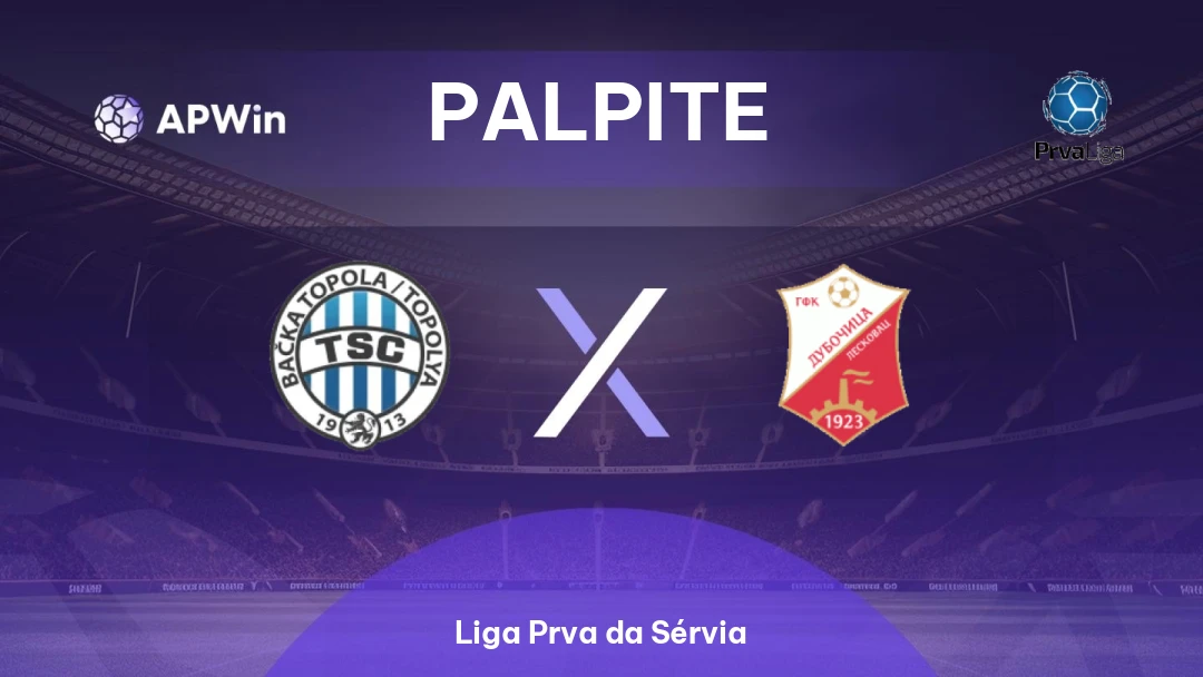 Backa Topola x Dubočica Thumbnail