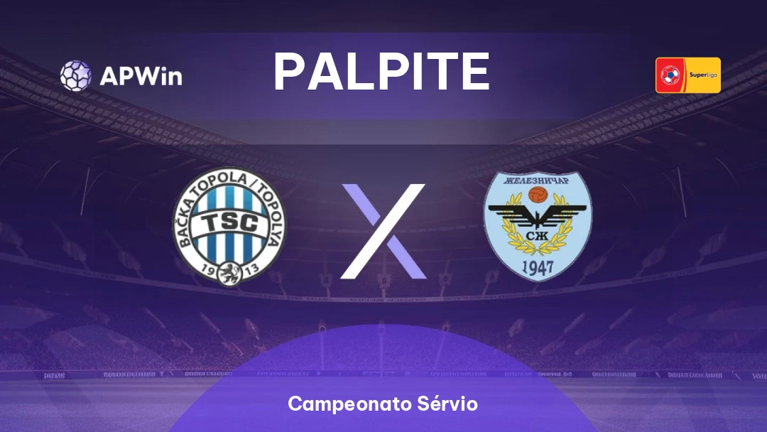 Backa Topola x Železničar Pančevo Thumbnail