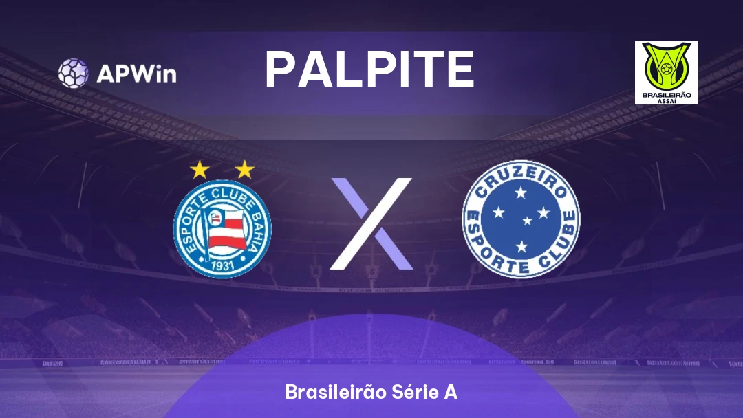 Bahia x Cruzeiro Thumbnail