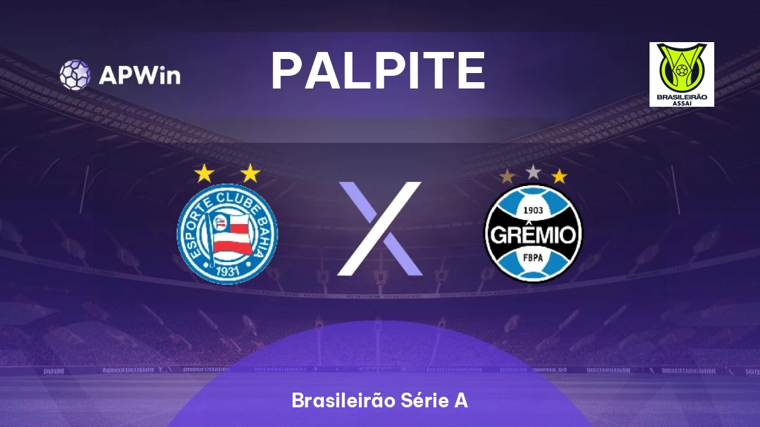 Bahia x Grêmio Thumbnail