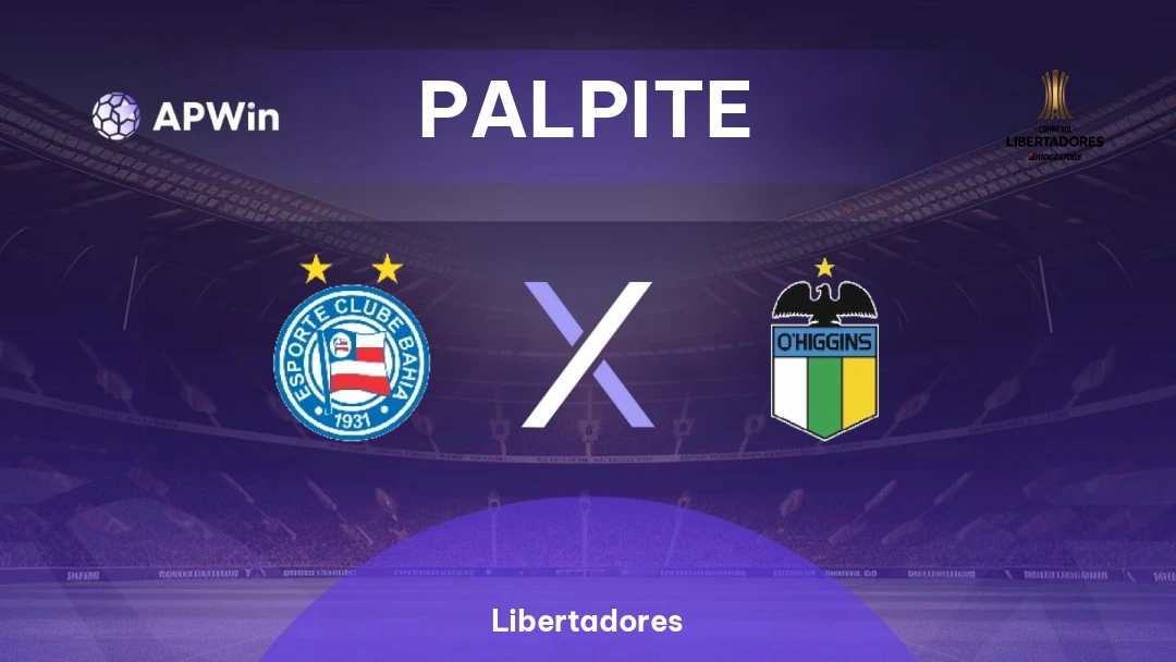 Bahia x O'Higgins Thumbnail