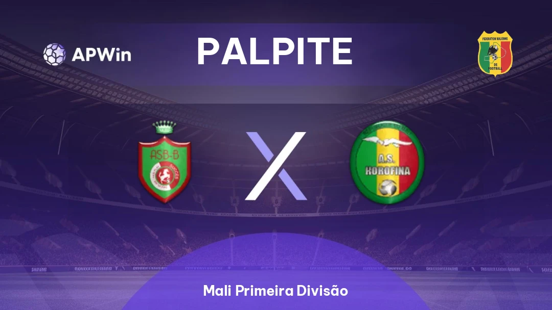 Bakaridjan x ASKO | Palpite | Mali Primeira Divisão | 02/05