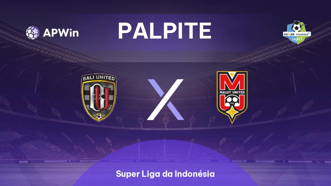Bali United x Malut United Thumbnail