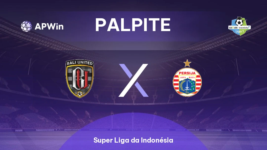 Bali United x Persija Thumbnail