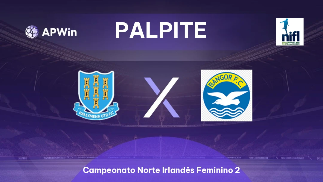 Ballymena Allstars Feminino x Bangor Ladies Thumbnail