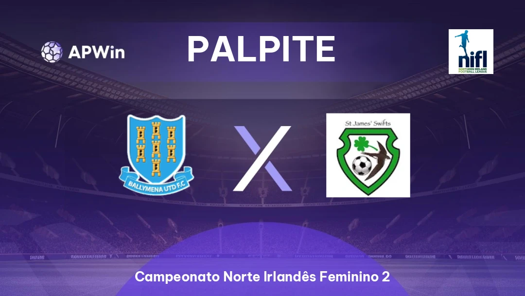 Ballymena Allstars Feminino x St. James' Swifts Thumbnail
