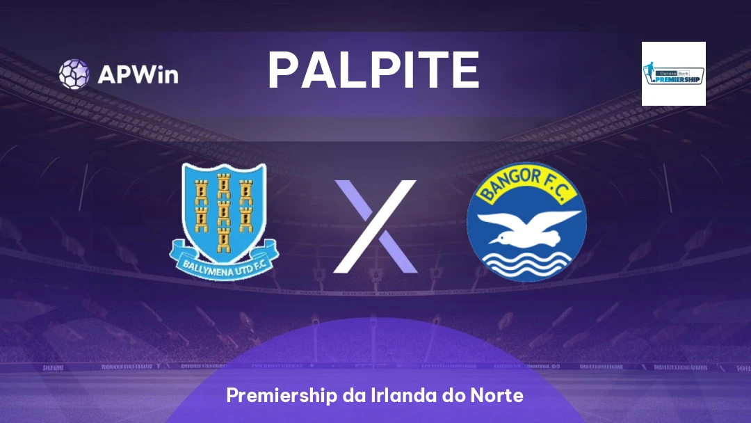 Ballymena United x Bangor Thumbnail