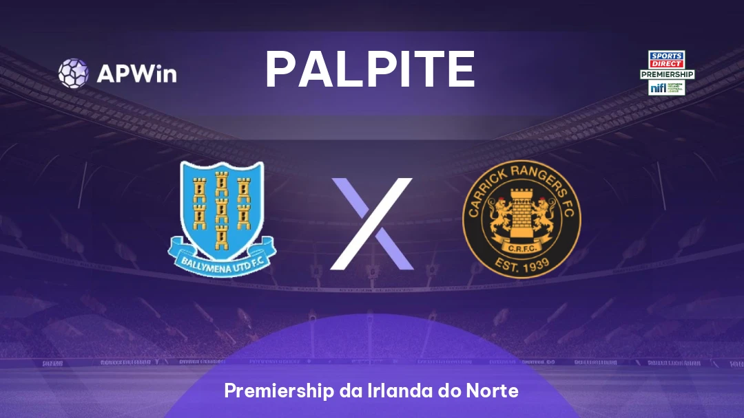 Ballymena United x Carrick Rangers Thumbnail