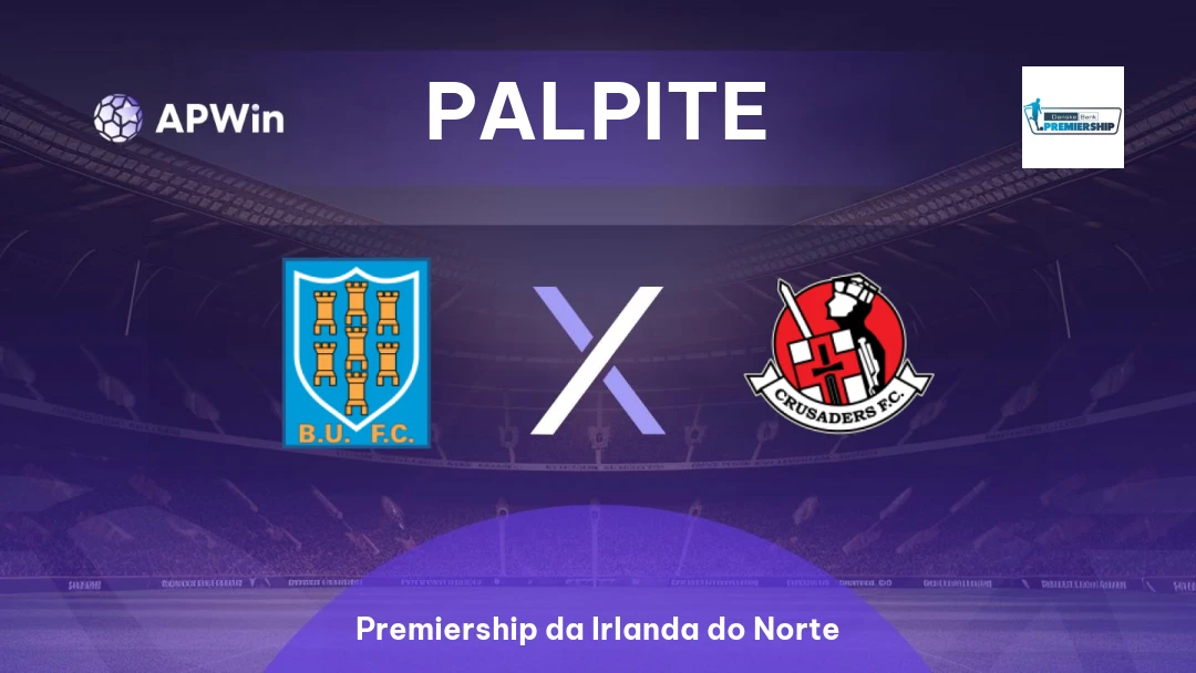 Ballymena United x Crusaders Thumbnail