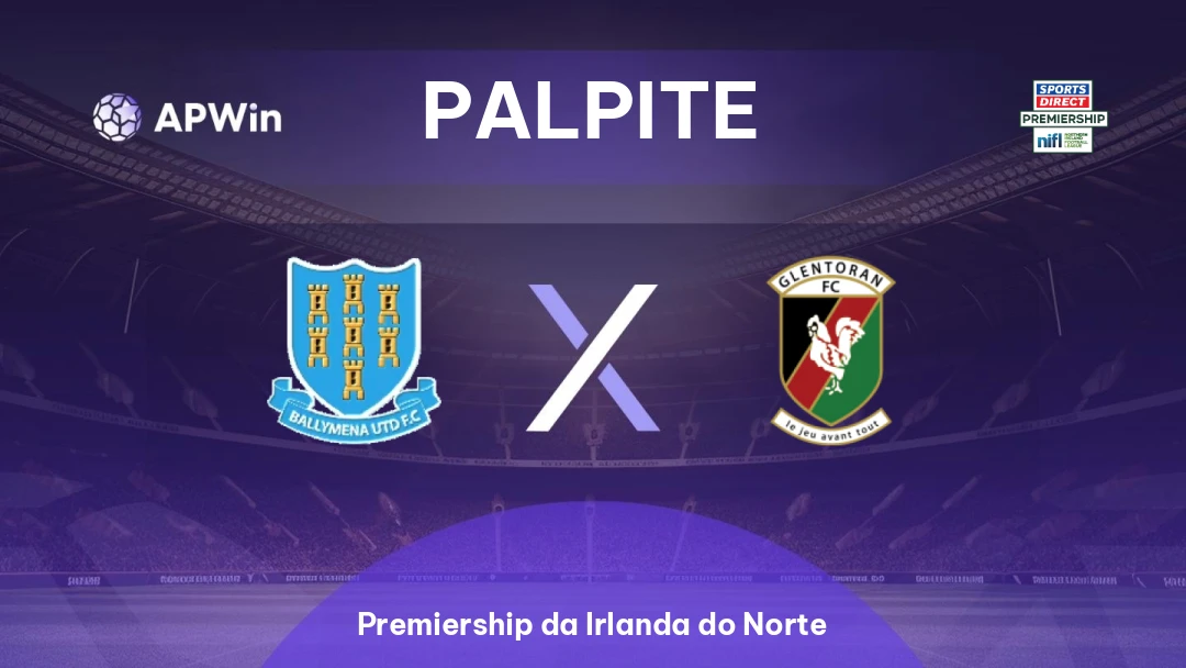 Ballymena United x Glentoran Thumbnail