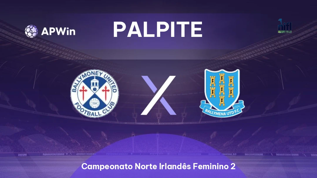 Ballymoney Feminino x Ballymena Allstars Feminino Thumbnail