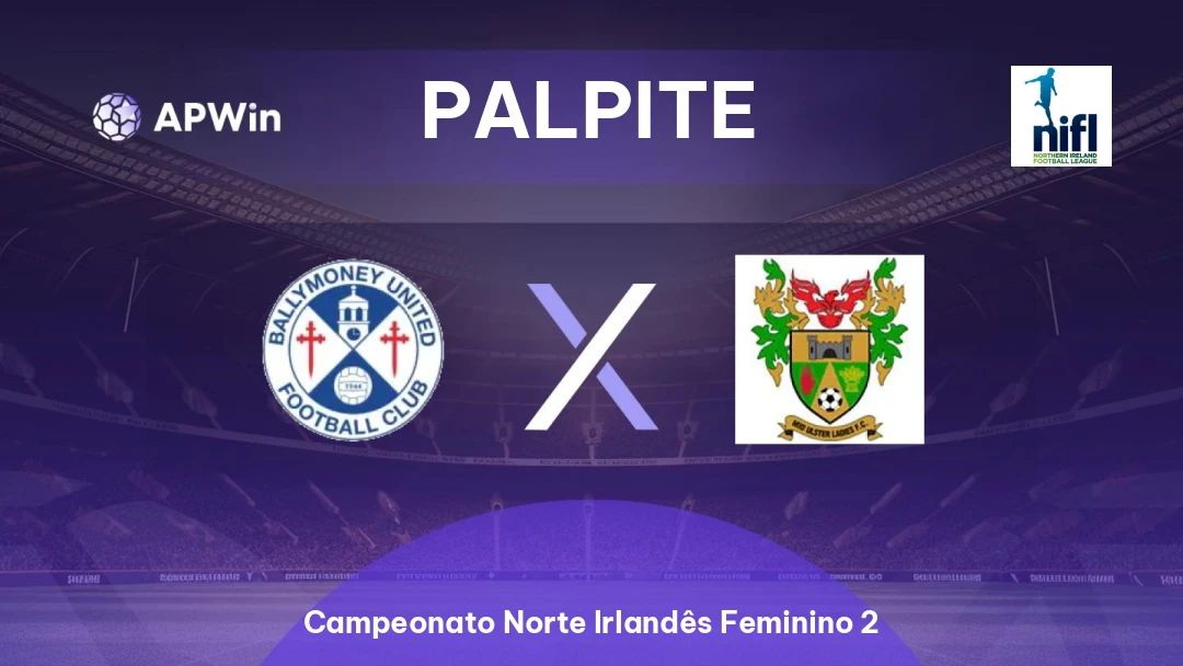 Ballymoney Feminino x Mid-Ulster Thumbnail