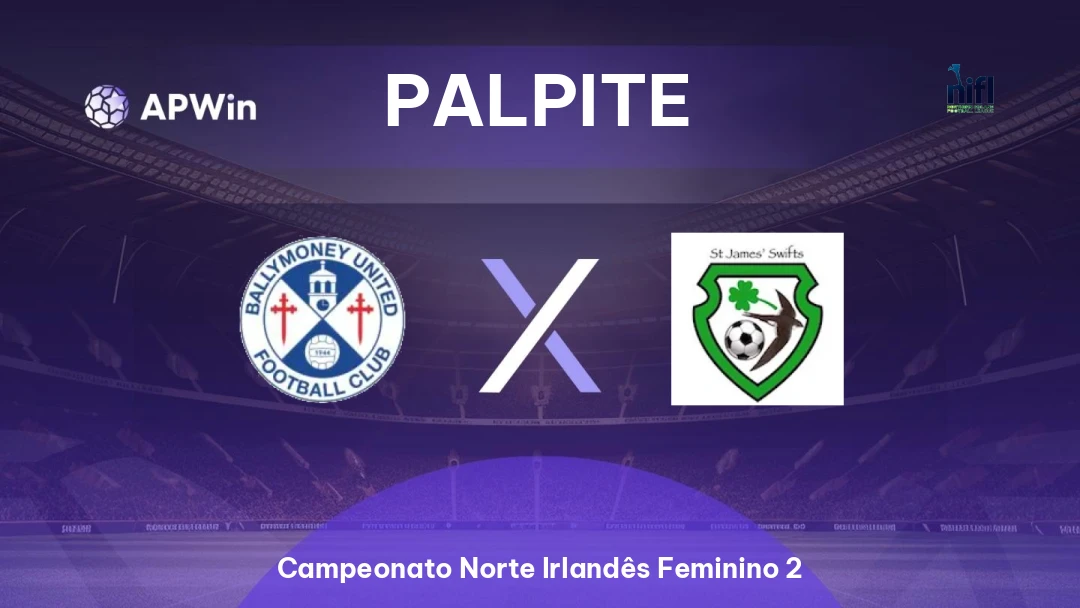 Ballymoney Feminino x St. James' Swifts Thumbnail