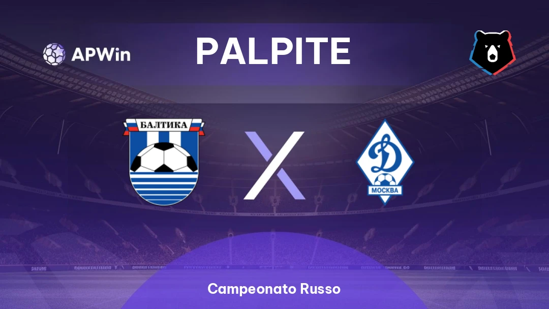 Baltika x Dinamo Moscou Thumbnail