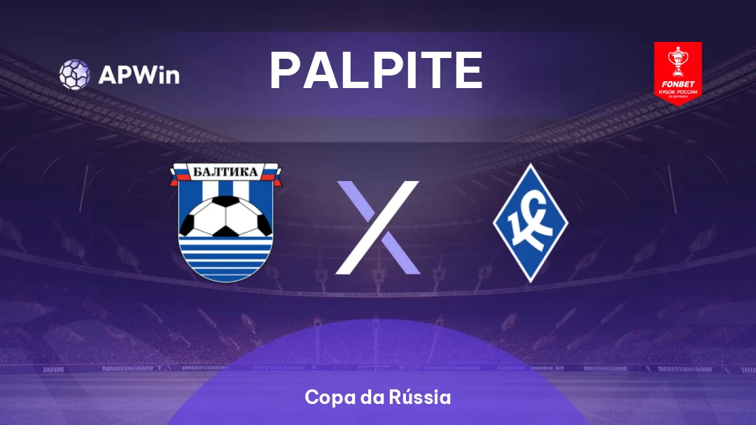 Baltika x Krylya Sovetov Thumbnail