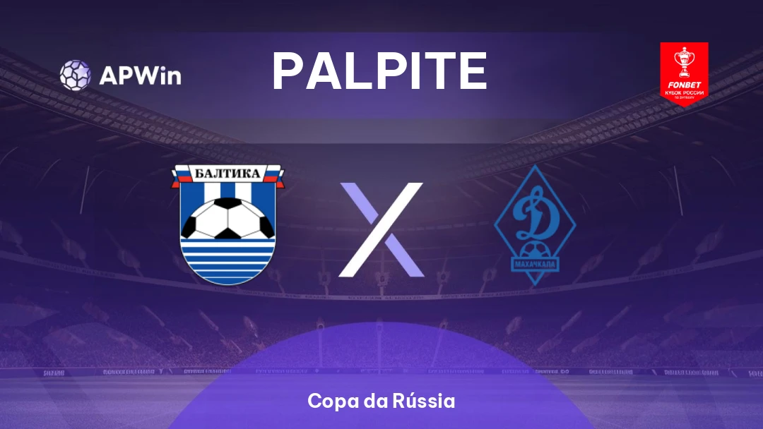 Baltika x Dynamo Makhachkala Thumbnail
