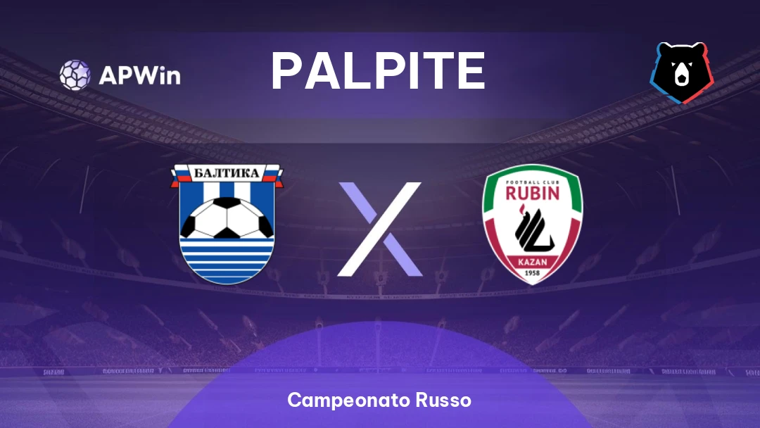 Baltika x Rubin Kazan Thumbnail