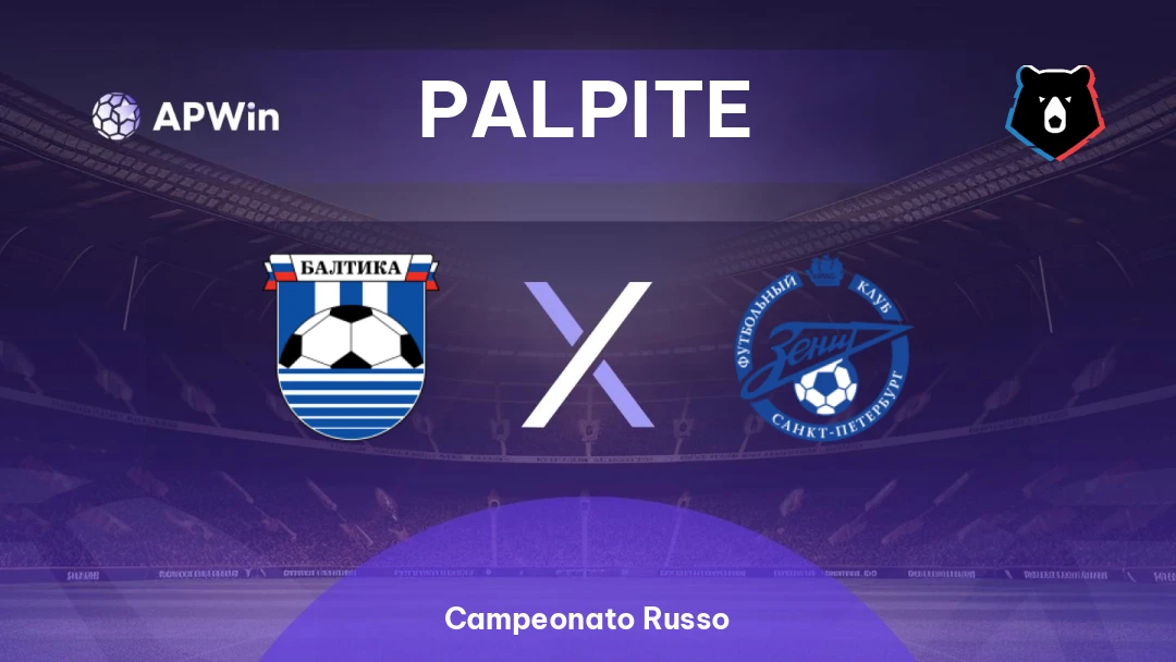 Baltika x Zenit Thumbnail