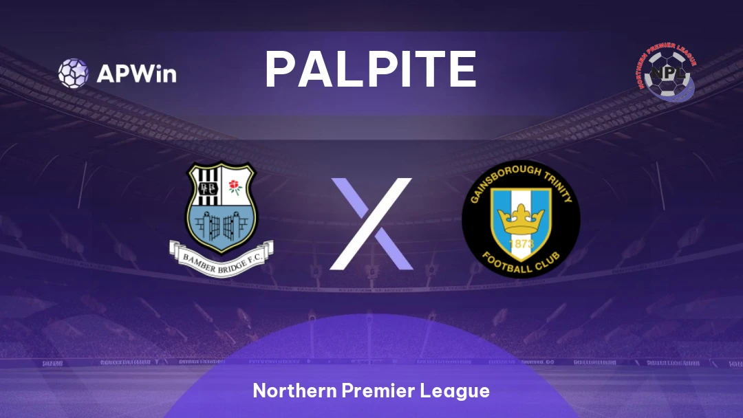 Bamber Bridge x Gainsborough Trinity Thumbnail