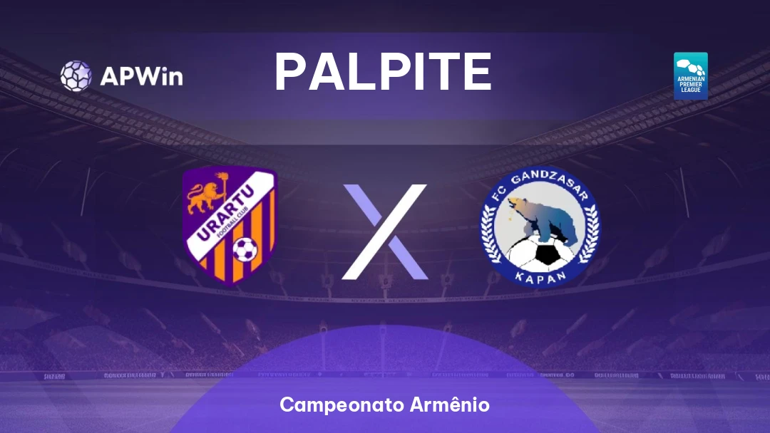 Urartu x Gandzasar Kapan Thumbnail